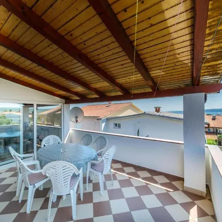 Bozena - Two Bedroom * Krk Town